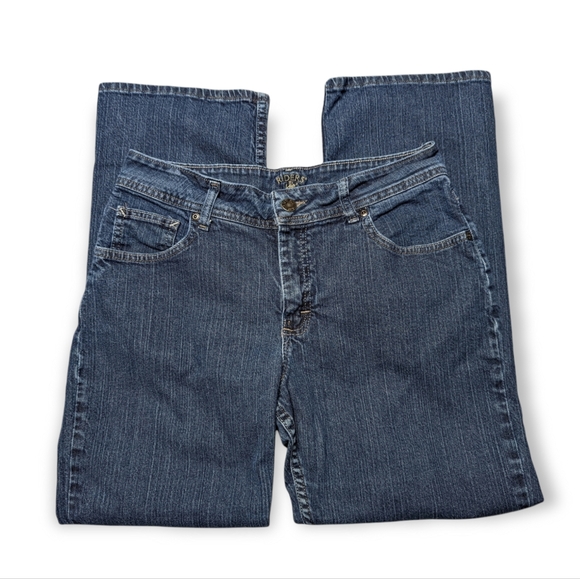 Riders by Lee Straight Leg Jeans 12P - Picture 1 of 8